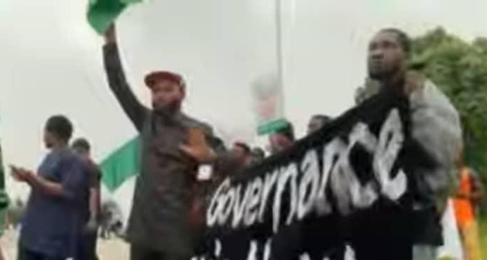 October 1 Protest Will Hold At Eagle Square, Organisers Tell Police Eagle Square Protesy