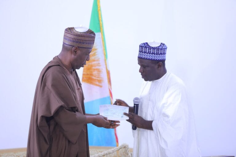 Media Trust Group Donates N10 Million to Borno Flood Victims Media Trust Group Donates N10 Million to Borno Flood Victims