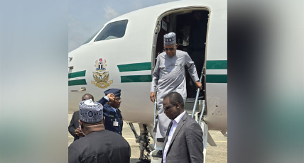 Shettima Returns From United Nations General Assembly Shettima returns