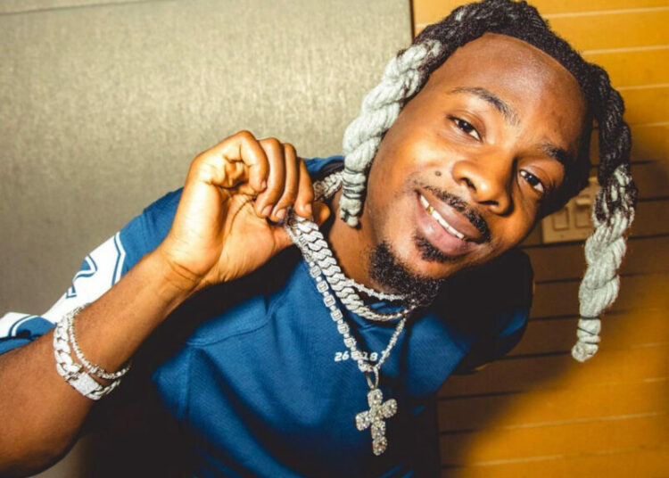 Young Jonn Sets To Thrill Fans With Electrifying Performance In Abuja Young Jonn