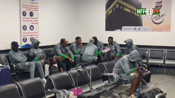 2025 AFCON Qualifier: Super Eagles to boycott return leg against Libya Super Eagles Libya
