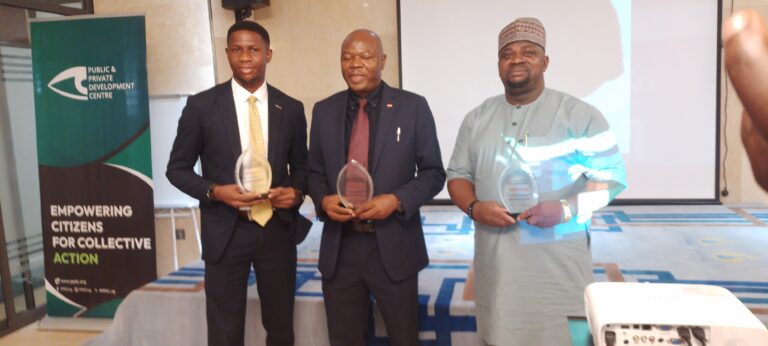 NIPC tops 2024 FOI compliance ranking The awardees of the 2024 National Freedom of Information Compliance Rankings on Monday in Abuja