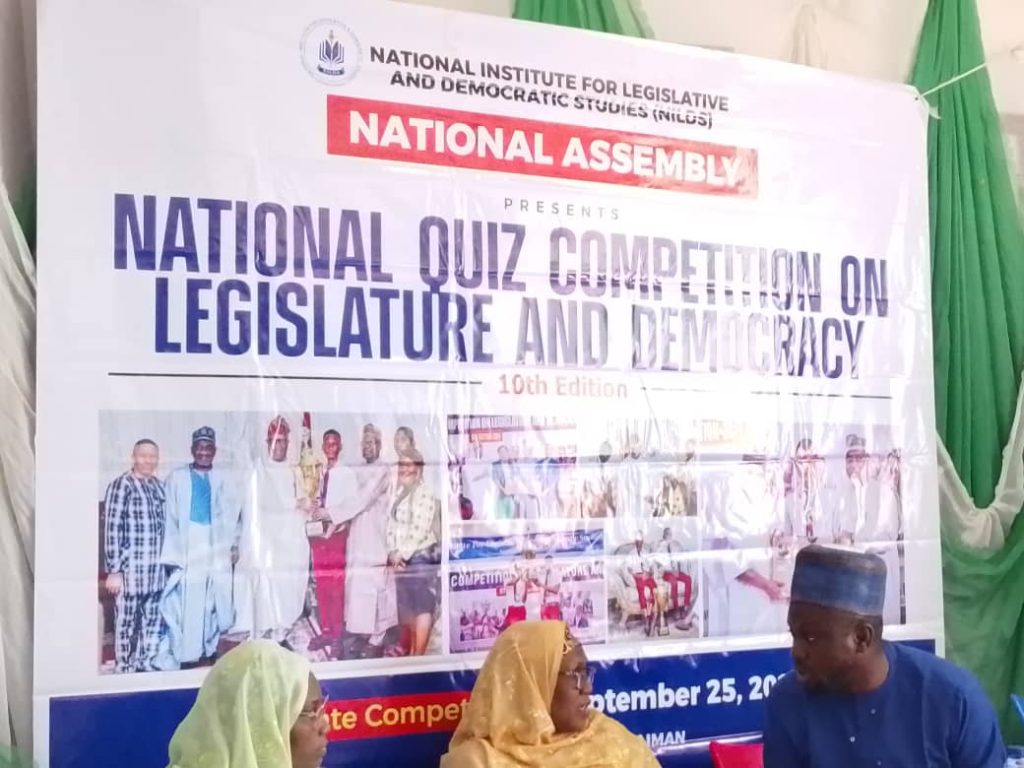 Governance College Kano Emerges Winner at 10th National Quiz Competition on Legislature and Democracy in Kano qqqq