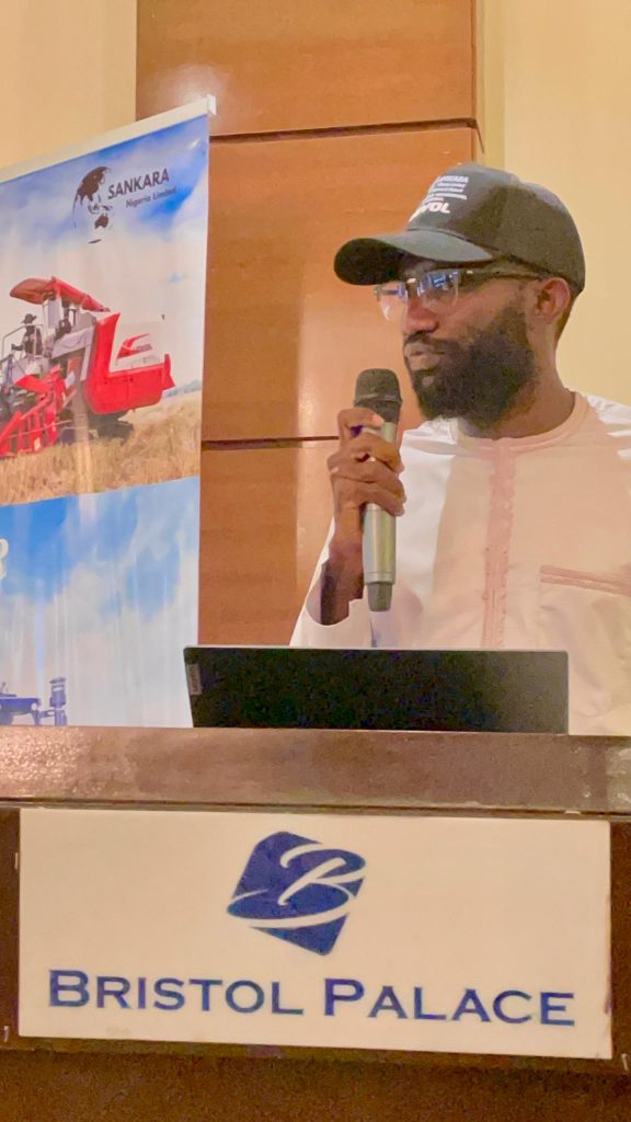 Sankara Nigeria, Kano Government Launch Landmark Agricultural Alliance* IMG 20251001 WA0016