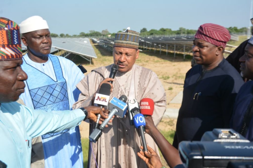 Information Minister Tours Zulum’s 104 Mega Schools, EV Charging Terminal IMG 20251016 WA0168