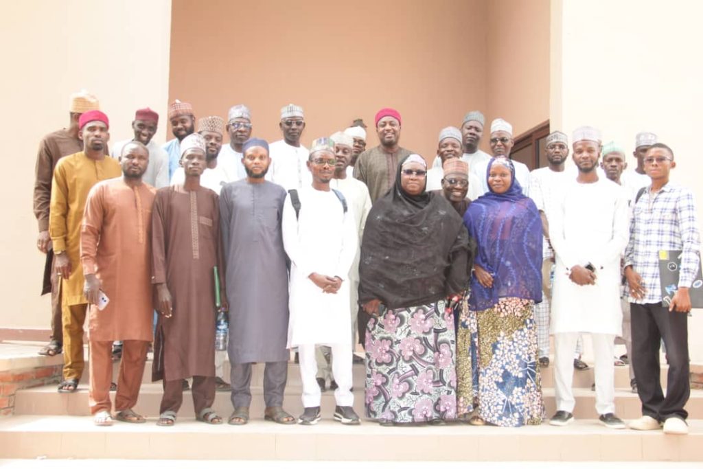 JIGAWA ORGANISES CAPACITY BUILDING WORKSHOP ON CYBERSECURITY AND DIGITAL AWARENESS TO 200 CIVIL SERVANTS IMG 20251028 WA0207