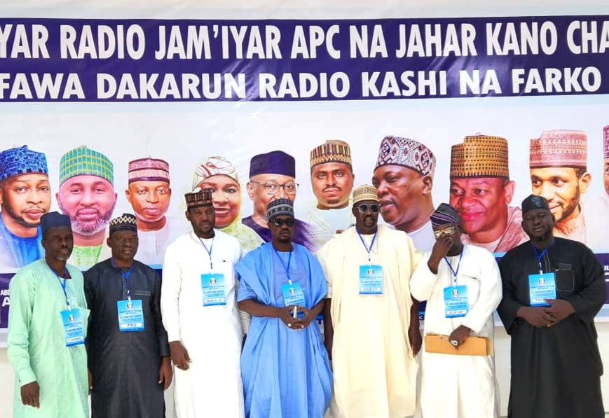 APC :KWAMITIN KOLI NA ‘Y’AN RADIO NA JAM, IYYAR APC NA JIHAR KANO YA BADA TALLAFIN NAIRA MILIYAN 7 DA DUBU DARI BIYAR. IMG 20251025 192743
