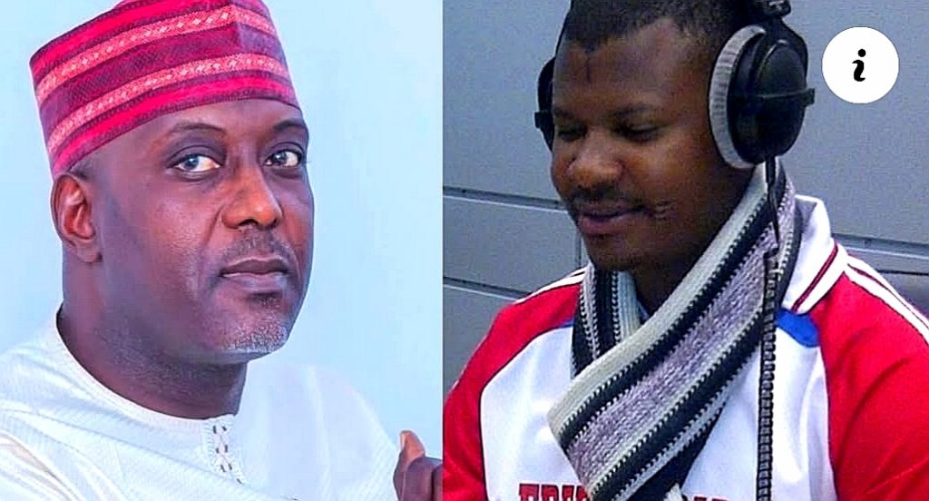 YUNKURIN HANA FADAR ALBARKACIN BAKI DG PROTOCOL NA GWAMNATIN KANO :-RUNDUNAR YAN’SANDAN JIHAR KANO SHIYYA TA DAYA TA KAMA DAN, UWA RANO tv