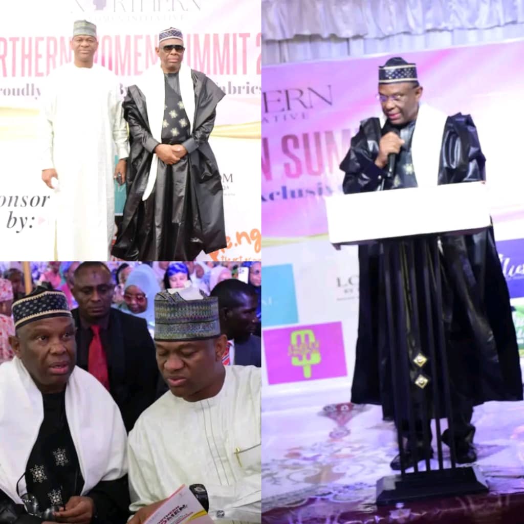 Women urged to support their husbands while protecting their dignity, religion and culture – Alhaji Aminu Babba Dan Agundi. IMG 20251102 WA0094