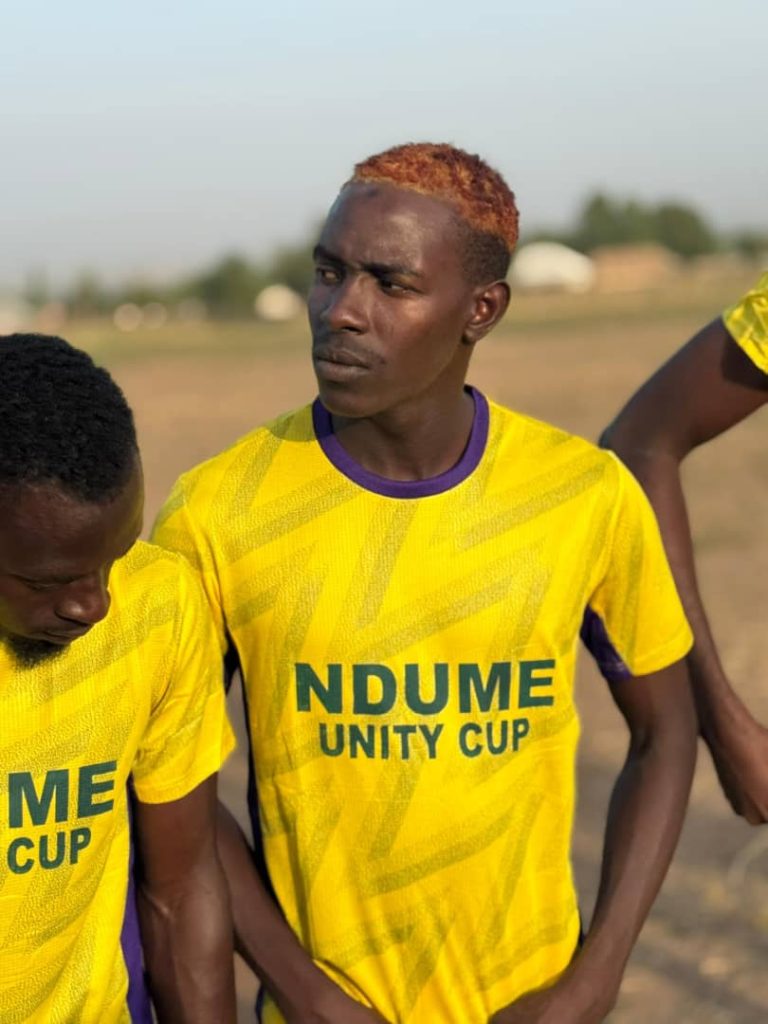 Ndume Unity Cup 2025: Drama, Determination, and Dominance as Matchday 1 Unfolds. ndume