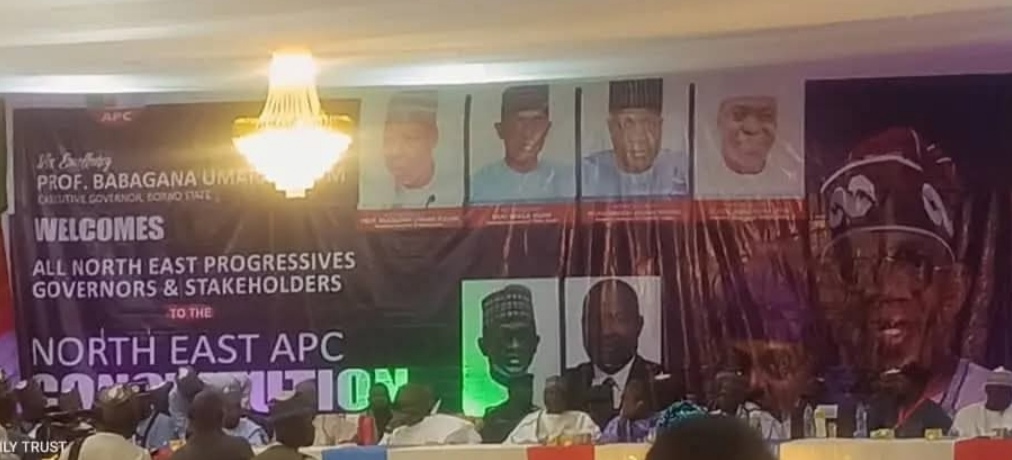 BABU HOTON MATAIMAKIN SHUGABAN KASA A MAIDUGURI Screenshot 20260120 125429