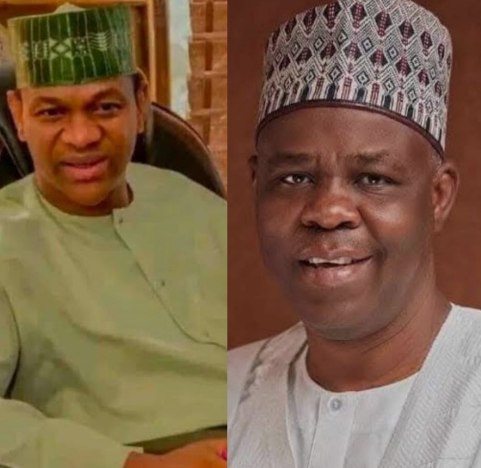 JAM “IYYAR APC A JIHAR KANO TA NADA HON BAFFA BABBA DAN AGUNDI DA HON ENG, RABIU SULAIMAN BICHI A MATSAYIN SHUGABANNIN KWAMITIN RIJISTAR YA YAN JAM, IYYAR APC TA FASAHAR ZAMANI Screenshot 20260121 172631