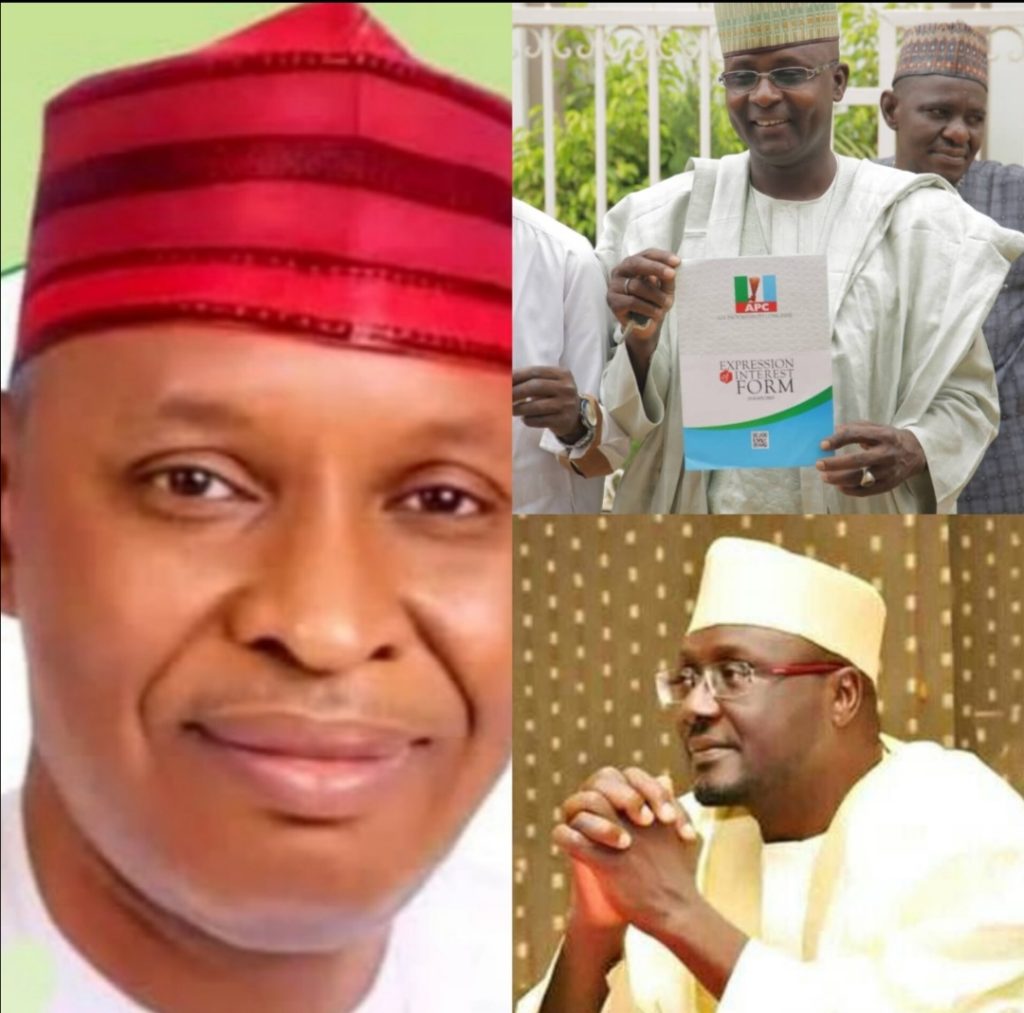 ZAREWA YA BI GWAMNA ABBA KABIR YUSUF ZUWA JAM, IYYAR APC DOMIN CIGABAN KASA NIJERIYA Screenshot 20260128 135322