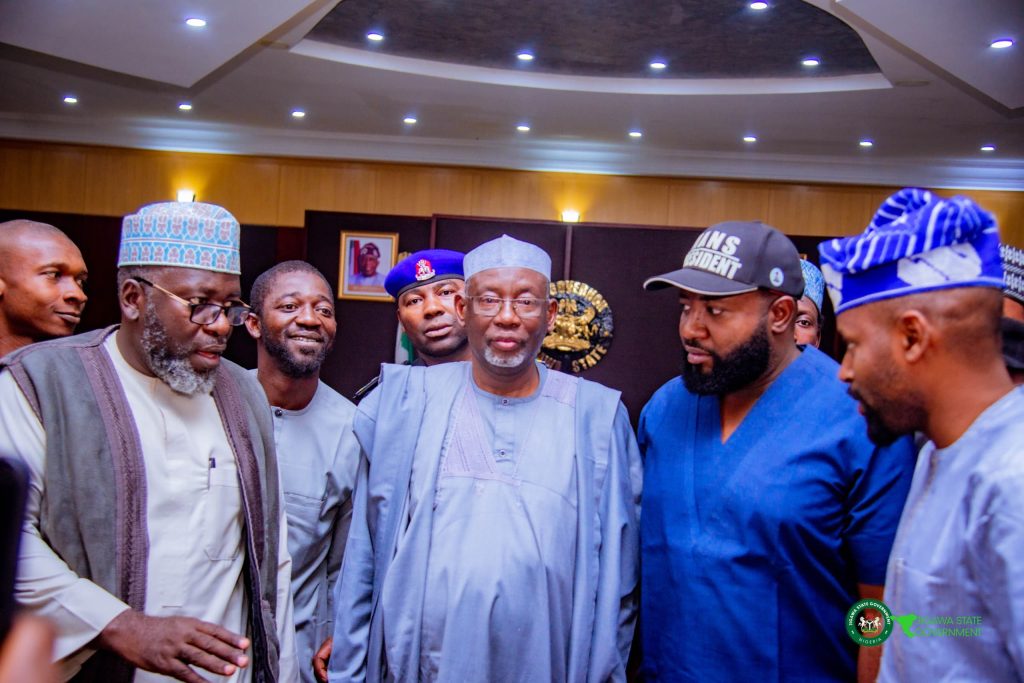 GWAMNA NAMADI YA YABA WA SHUGABA TINUBU KAN SHIRIN BAIWA DALIBAI BASHI DOMIN INGANTA ILIMI A NIJERIYA n111