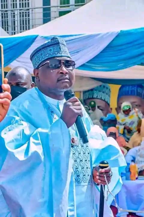 DOGUWA YA TAYA AL, UMMAR MUSULMI MURNAR SHIGOWAR WATAN RAMADAN, YA JAJANTAWA YAN KASUWAR SINGA A KARO NA BIYU IMG 20260215 WA0033