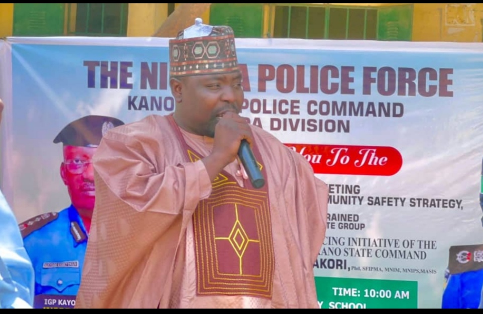 SANATA AA ZAURA YA SHA ALWASHIN CIGABA DA BAIWA JAMI, AN TSARO HADINKAI DA GOYON BAYAN DA YA DACE TA KOWACCE FUSKA DOMIN SAMUN INGANTACCEN TSARO A JIHAR KANO DA KEWAYE Screenshot 20260201 210457