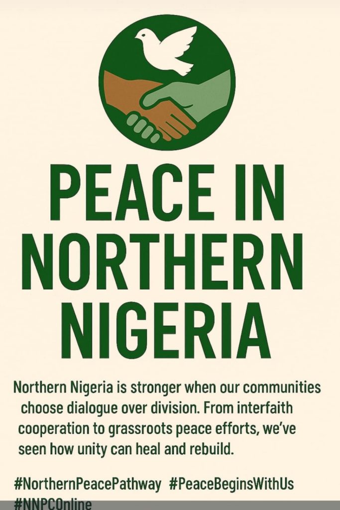 Northern Nigeria Peace Campaign Calls for Renewed Commitment to Community Screenshot 20260206 093054