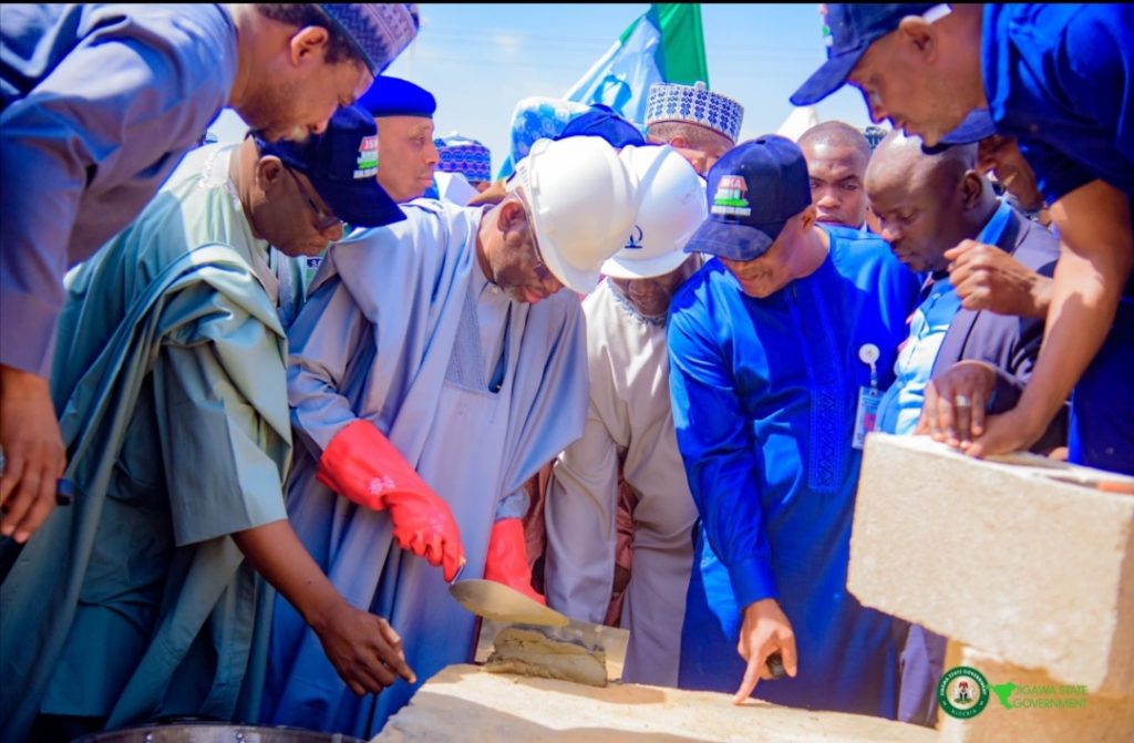 GWAMNAN JIHAR JIGAWA MALAM UMAR NAMADI DAN MODI YA AZA HAR SASHIN GINA GIDAJE MASU SAUKIN KUDI Screenshot 20260213 222733