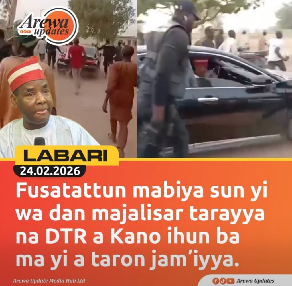 WASU MATASA DA AKE ZARGIN AN DAUKI HAYARSU SUNYI WA HON IHUN BAMAYI Screenshot 20260224 050433