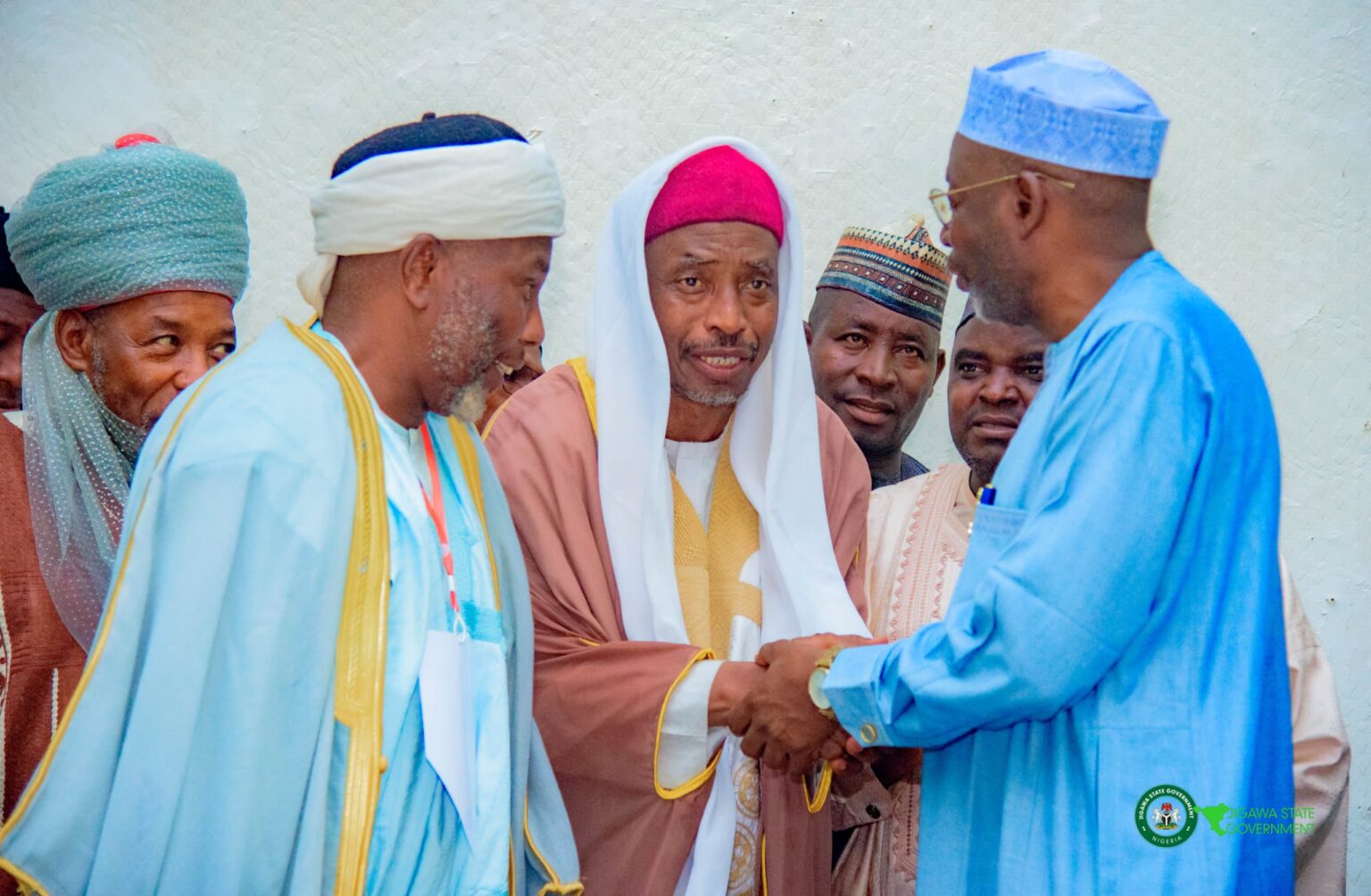 GWAMNATIN JIHAR JIGAWA TA GUDANAR DA ADDU, OI NA MUSANMAN DOMIN SAMUN INGANTACCEN TSARO, DOREWAR ZAMAN LAFIYA DA KWANCIYAR HANKALI DA SAMUN HADIN KAN KASA IMG 20260524 WA0008