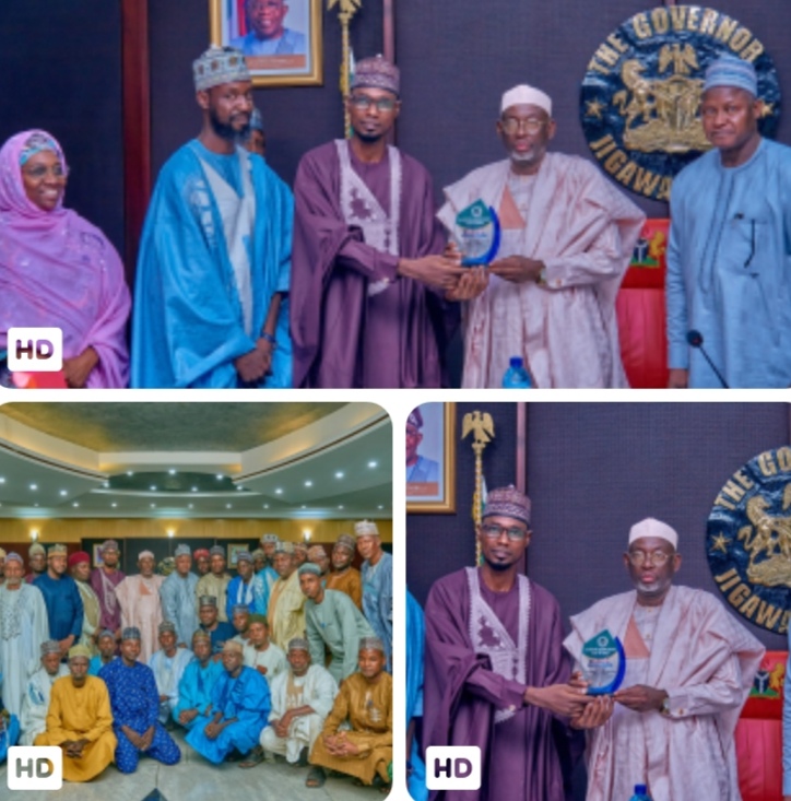 JIGAWA TA SAMU NASARAR KASHI 96 CIKIN 100 DANGANE DA SHIRIN GYARAN TSANGAYU NA FARKO DA SAMARDA DALIBAI MASU TAKARDAR SHAIDA Screenshot 20260506 140916