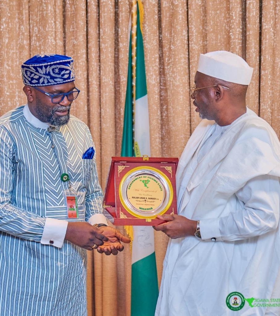 GWAMNAN JIHAR JIGAWA MALAM UMAR NAMADI YA CE KASAFIN KUDADEN SHIGA DA YIWUWAR SAMUN ADALCI WAJEN GUDANAR WA Screenshot 20260507 162517