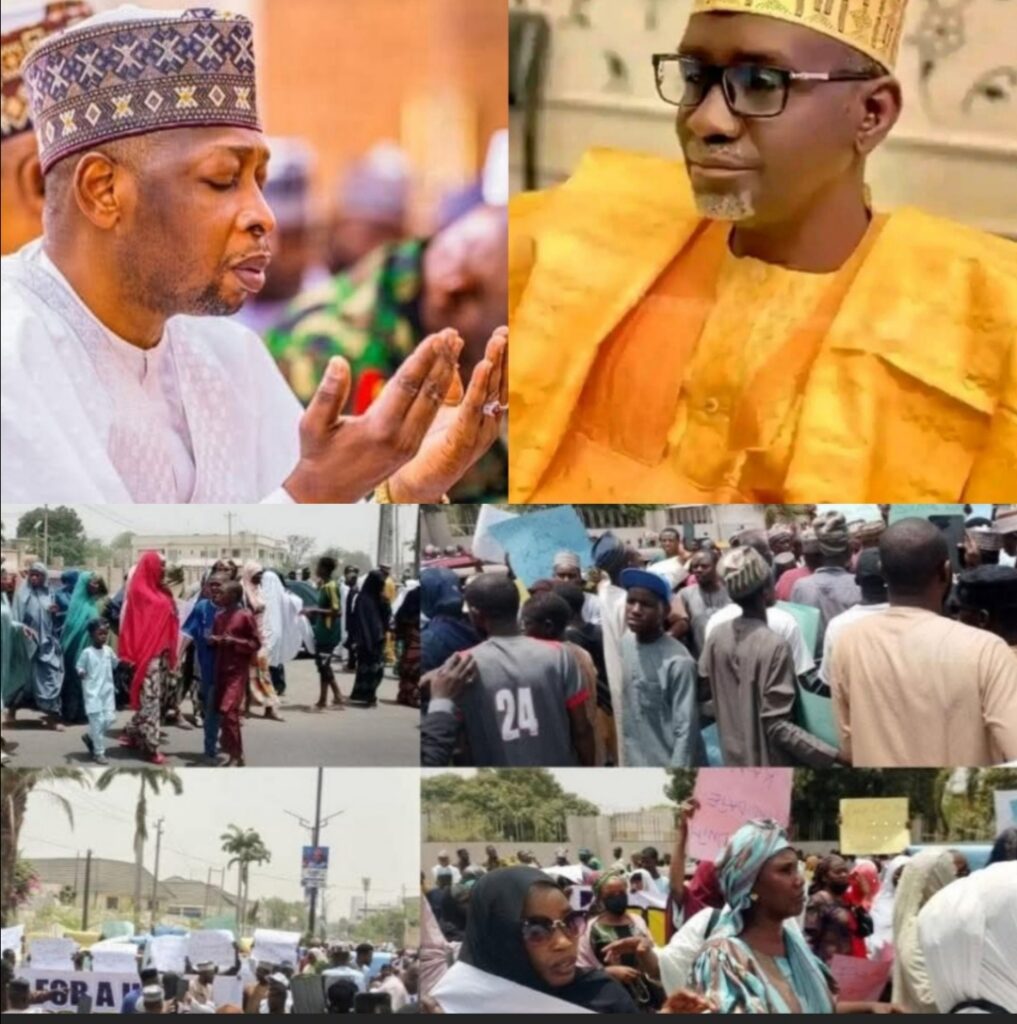 DUBBAN MATASA SUN GUDANAR DA ZANGA – ZANGAR NEMAWA AA ZAURA MAKOMA, A SIYASAR JIHAR KANO Screenshot 20260508 160636