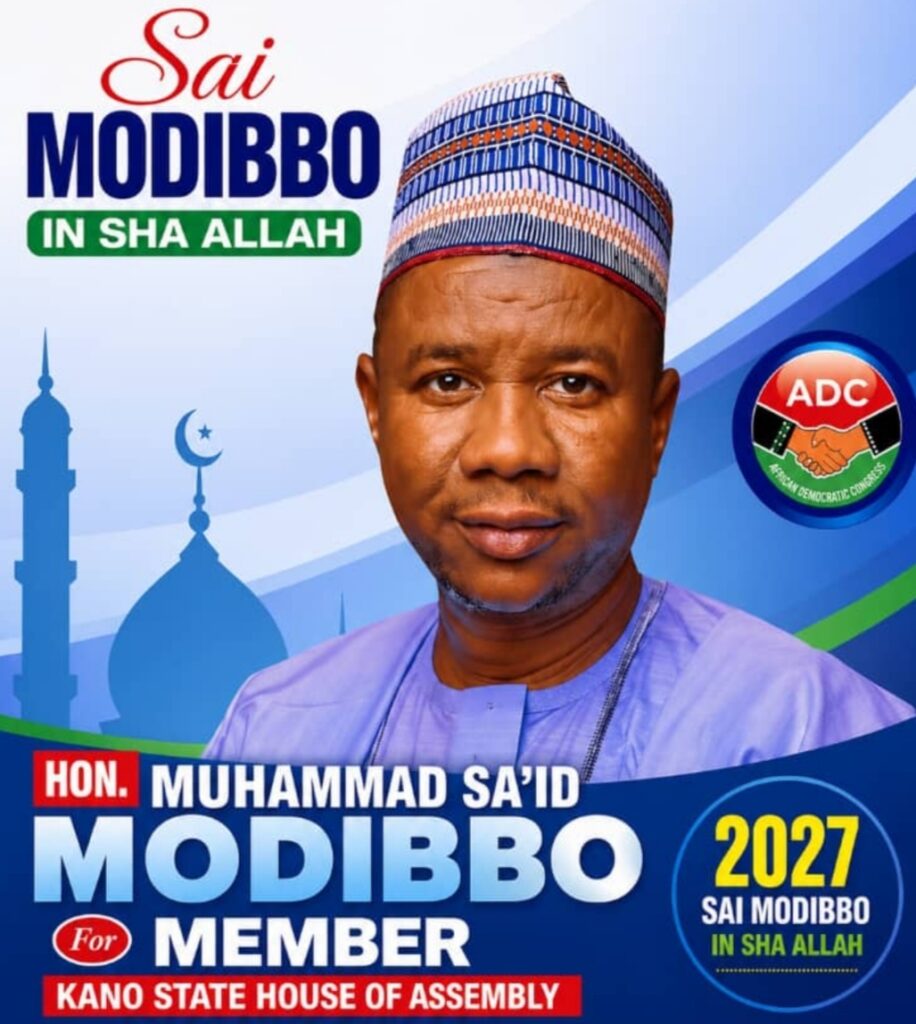 MODIBBO YA SHA ALWASHIN CIYAR DA YANKIN KARAMAR HUKUMAR KUMBOTSO GABA MUDDIN JAM, IYYAR ADC TA TSAYAR DASHI AMATSAYIN DAN MAJALISA MAI WAKILTAR YANKIN Screenshot 20260520 101140