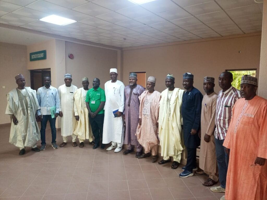 GWAMNATIN JIHAR JIGAWA ZATA YI HAƊIN GWIWA DA FMBN DOMIN S MALLAKAR GIDAJE GA MA’AIKATAN GWAMNATI CIKIN SAUKI IMG 20260717 WA0046