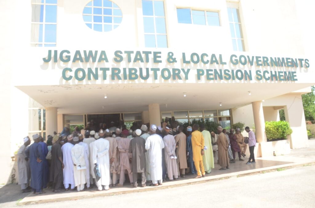 YAN FANSHO 560 NE SUKA KARBI KIMANIN NAIRA BILIYAN 1,39 AJIHAR JIGAWA IMG 20260721 WA0082