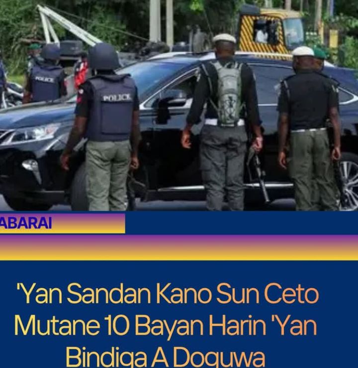 RUN DINAR YANSANDA TA JIHAR KANO TA KWATO GOMA DAGA CIKIN FASINJOJIN DA MASU SATAR MUTANE SUKA DAUKA IMG 20260728 134522