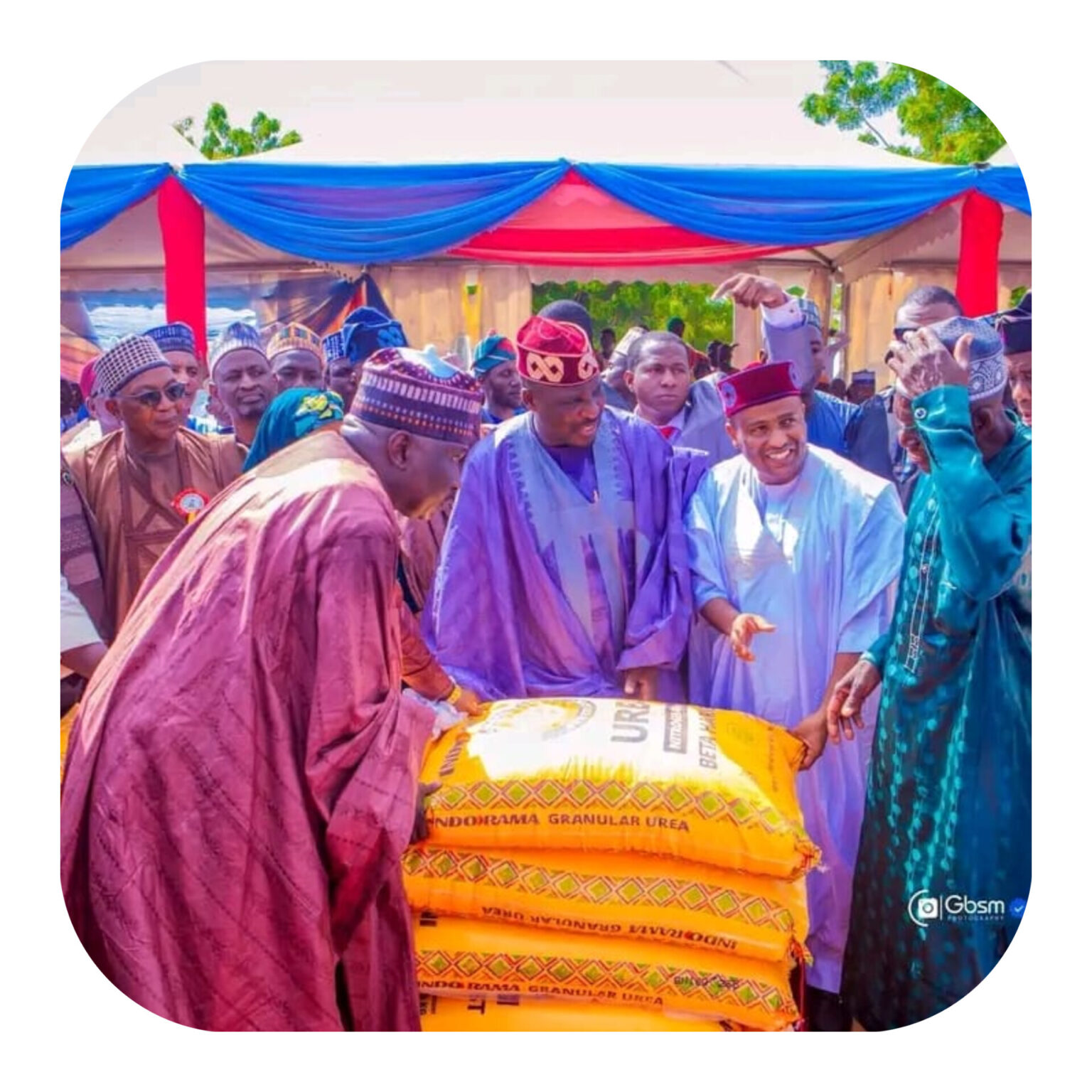 SHUGABAN JAM, IYYAR APC NA JIHAR KANO HON UMAR HARUNA DOGUWA YASHWARCI ZABABBU DA MASU RIKE DA MUKAMAI DA SUYI KOYI DA RT HON ALHASSAN ADO DOGUWA BISA TALLAFAWA NA KASA InShot 20260727 104319896