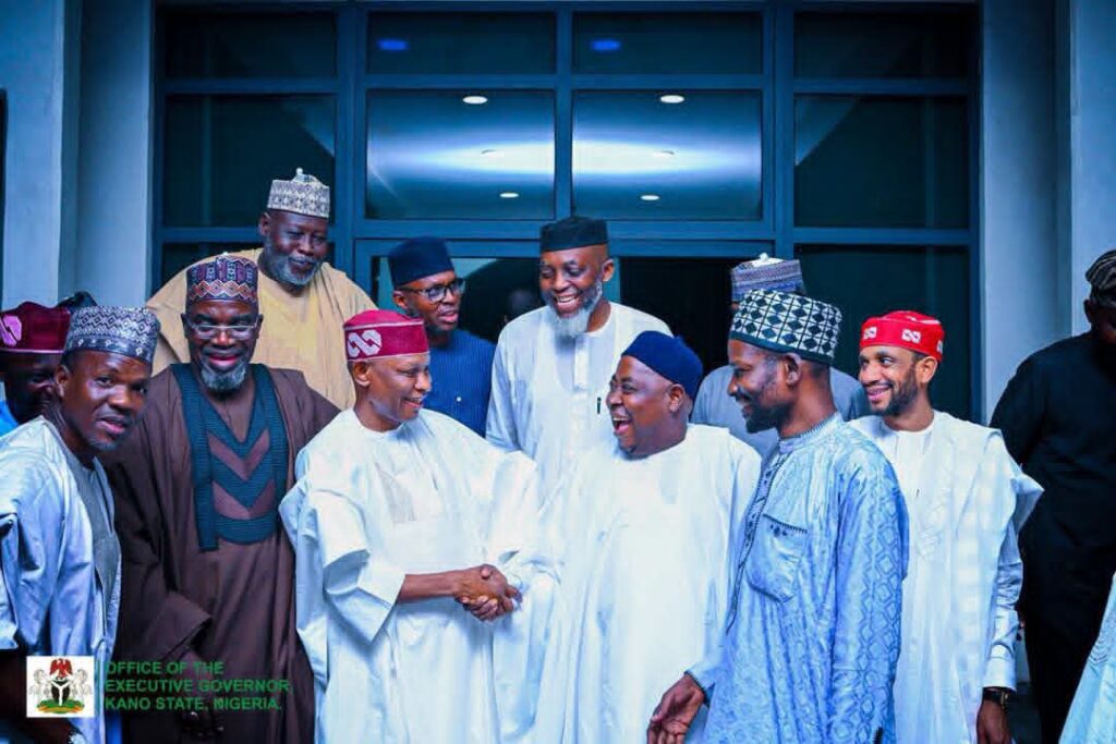BISA GA DUKKAN ALAMU MUTANEN GAWUNA NA SHIRIN YIN KOME GA GWAMNA ABBA KABIR YUSUF (SAUYA SHEKA ZUWA APC) FB IMG 1788301532185