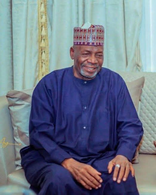 ALLAH YA YIWA TSOHON SHUGABAN HUKUMAR ALHAZAI TA JIHAR KANO ALHAJI SANI LAWAN KOFAR MATA RASUWA FB IMG 1789921942273