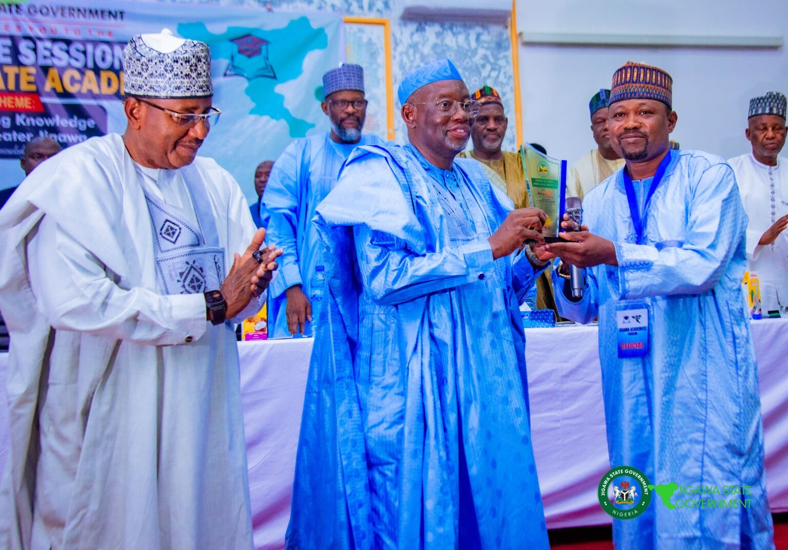 ILIMI SHINE MATAKIN CIGBAN JIHAR JIGAWA INJI GWAMNA NAMADI IMG 20260927 WA0010