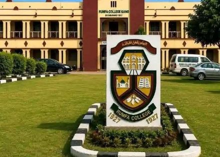 RUMFA COLLEGE NA SHIRIN GUDANAR DA BIKIN CIKAR TA SHEKARU 100 DA KAFUWA 1927-2027 IMG 20260928 225416