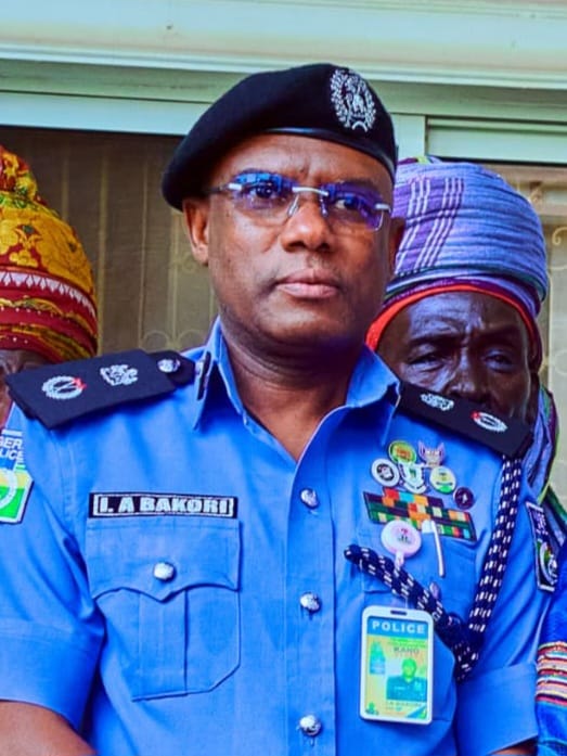 Over 200 Civil Society Groups to Honour Kano CP Bakori for Defusing Emirate Tensions IMG 20261009 WA0492