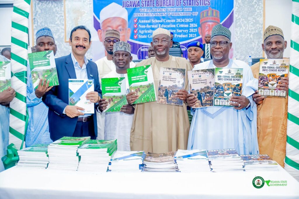 GWAMNATIN JIHAR JIGAWA TA BAYYANA SABABBIN BAYANAI KAN ILIMI, NOMA DA CI GABAN TATTALIN ARZIKI IMG 20261014 WA0023