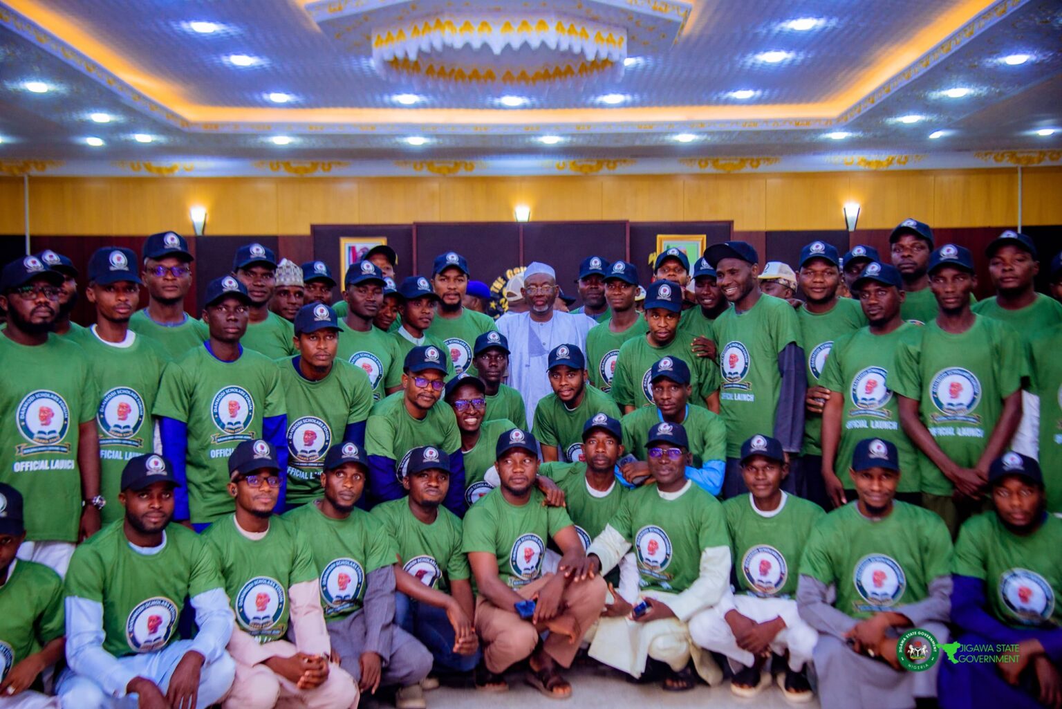 AGRICULTURAL TRANSFORMATION: JIGAWA SENDS 65 SCHOLARS TO CHINA FOR ADVANCED TRAINING IMG 20261027 WA0054